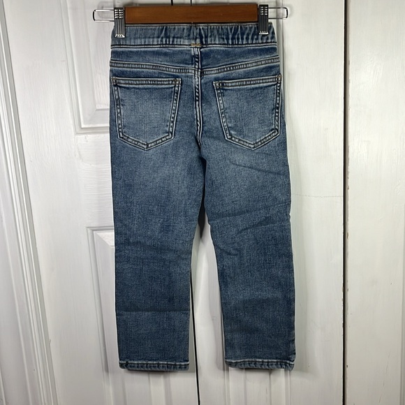 NWT thereabouts girls sz XXS 4/5 slim fit jeans - Picture 2 of 2